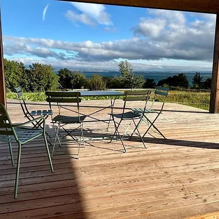 Magnifique D'architecte Vue Sur Le Leman * Anthy-sur-Leman